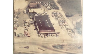 Tilley Brothers Body Shop Inc