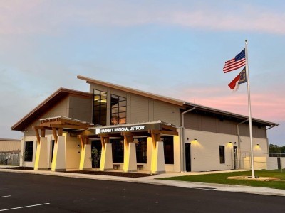 Harnett Regional Jetport