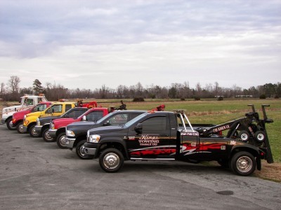 Kings Automotive & Towing