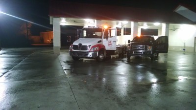 C And W Towing And Recovery