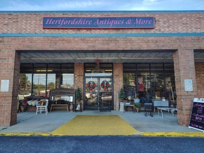 Hertfordshire Antiques & More