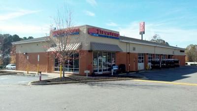 Firestone Complete Auto Care, Lone Hickory, North Carolina