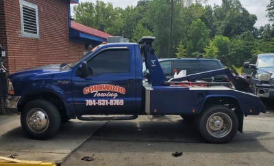 Coulwood Towing, LLC