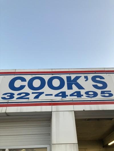 Cook's Automotive & Wrecker, Lone Hickory, North Carolina