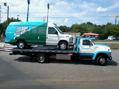 Auto Adventure Services Automotive Repair Facility & Automotive Towing/Recovery LLC, Lone Hickory, North Carolina