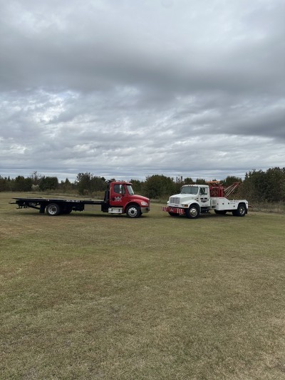 Harrison Towing & Tire