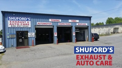 Shuford's Towing & Auto Care