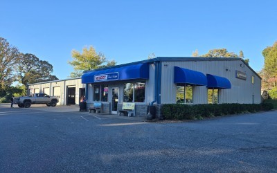 Select Tire & Automotive Hildebran - a Main Street Auto shop
