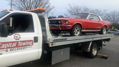 Capital Towing & Recovery