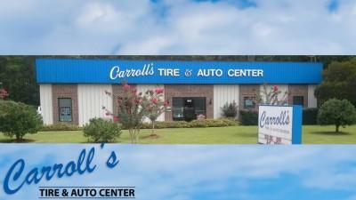 Carroll's Tire & Auto Center, Holly Springs, North Carolina