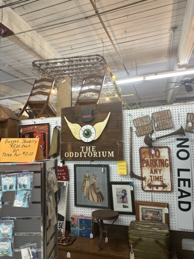 Cooper’s Vintage Village