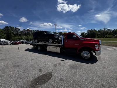 Ready Set Tow & Recovery Inc, Raleigh, North Carolina