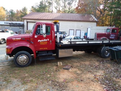 PANCHO TOWING