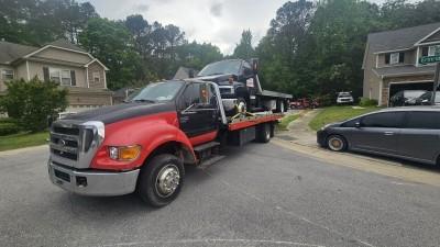 Jay's Heavy Duty Repair and Towing, Raleigh, North Carolina