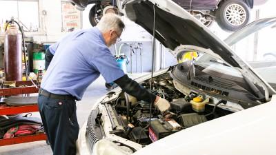 Poole's Garage & Tire Services, Knightdale, North Carolina