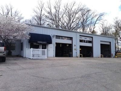 Debnam's Paint & Body, Inc., Knightdale, North Carolina