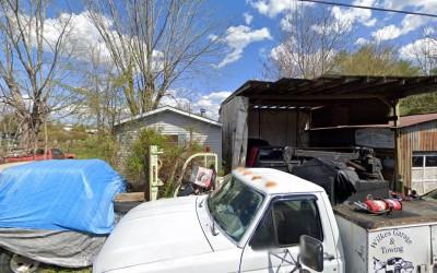 Wilkes Garage and Towing, Waynesville, North Carolina