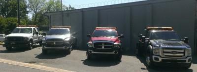 AUTOMOBILE RECOVERY BUREAU INC, Charlotte, North Carolina