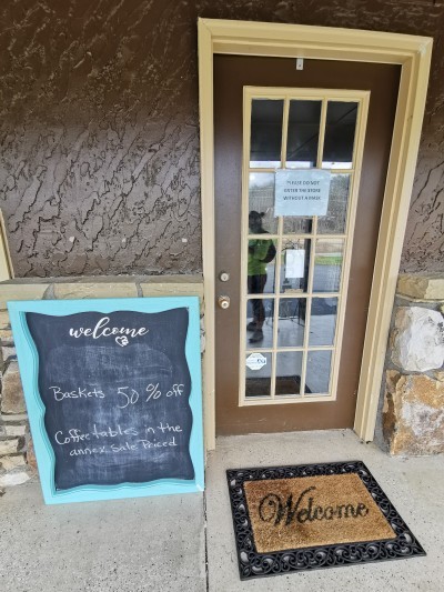 Lil’s Thrift Shop- Supporting Animal Care