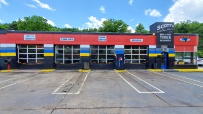 Scott's Auto Clinic & Towing