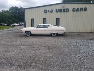 D & J Used Cars