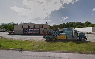 Pisgah Truck and Trailer Repair, Hendersonville, North Carolina
