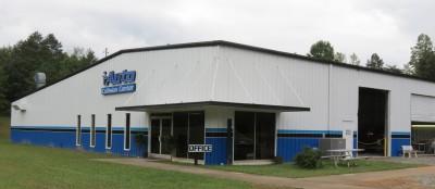 iAuto Collision Center, Spindale, North Carolina