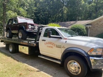 Farmer’s Towing