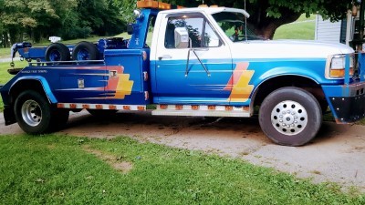 Cj's towing and recovery