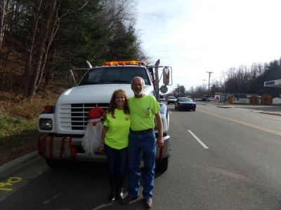 M C Towing