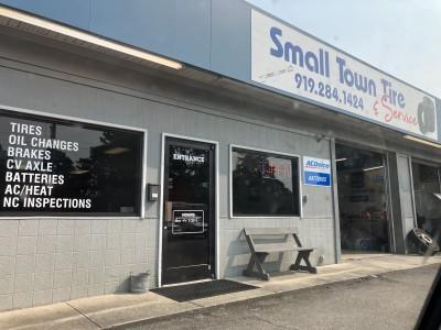 Small Town Tire & Service of Kenly