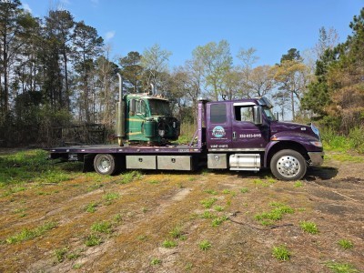 Parrish Towing and Hauling