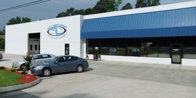 A & L Body Shop Inc