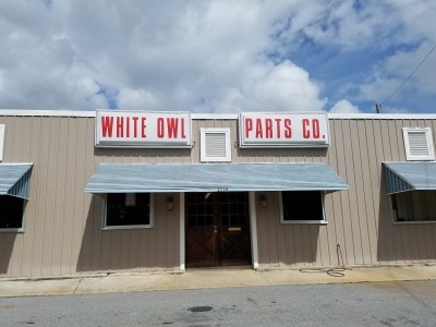 White Owl Parts Company