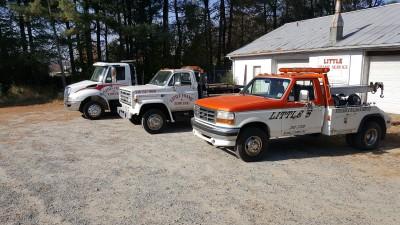 Little Frame & Towing, Lexington, North Carolina