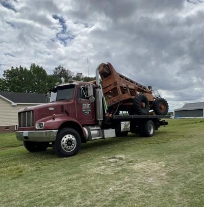 CHC TOWING & TRANSPORT, Louisburg, North Carolina