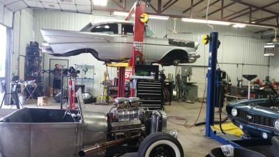 Hot Rod Express