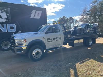 USA TOWING SOLUTIONS, Lincolnton, North Carolina