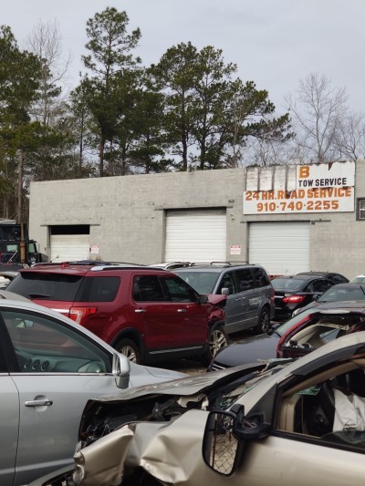 JB Tire Truck & Towing Service