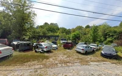 Kevin Hamby's Towing Services, Millers Creek, North Carolina