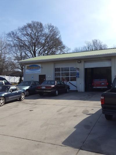 Helton's Automotive & Wrecker, McAdenville, North Carolina