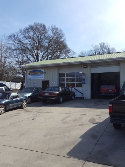 Helton's Automotive & Wrecker