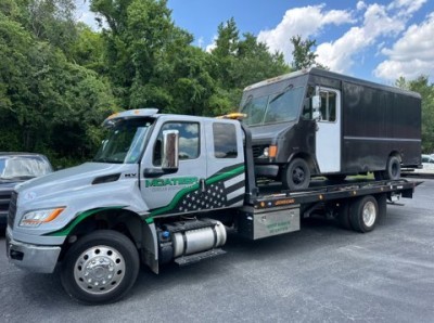 McAteer Towing Services LLC