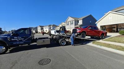 City Tire Towing Service LLC, Monroetown, North Carolina
