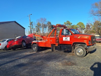 Chavez Auto center & Towing