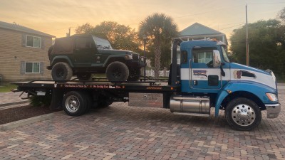 Farmington Road Wrecker Service