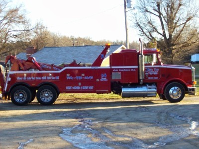 Joe's Tow