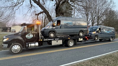 All Out Towing and Transport