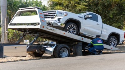 Moore's Recovery & Transport INC