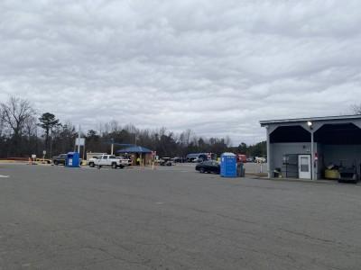 Hickory Grove Recycling Center, Charlotte, North Carolina